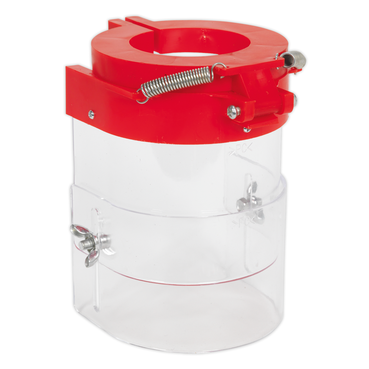 Drill Press Guard, 55mm (DPG95)