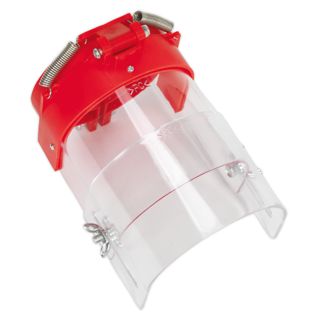 Drill Press Guard, 55mm (DPG95)