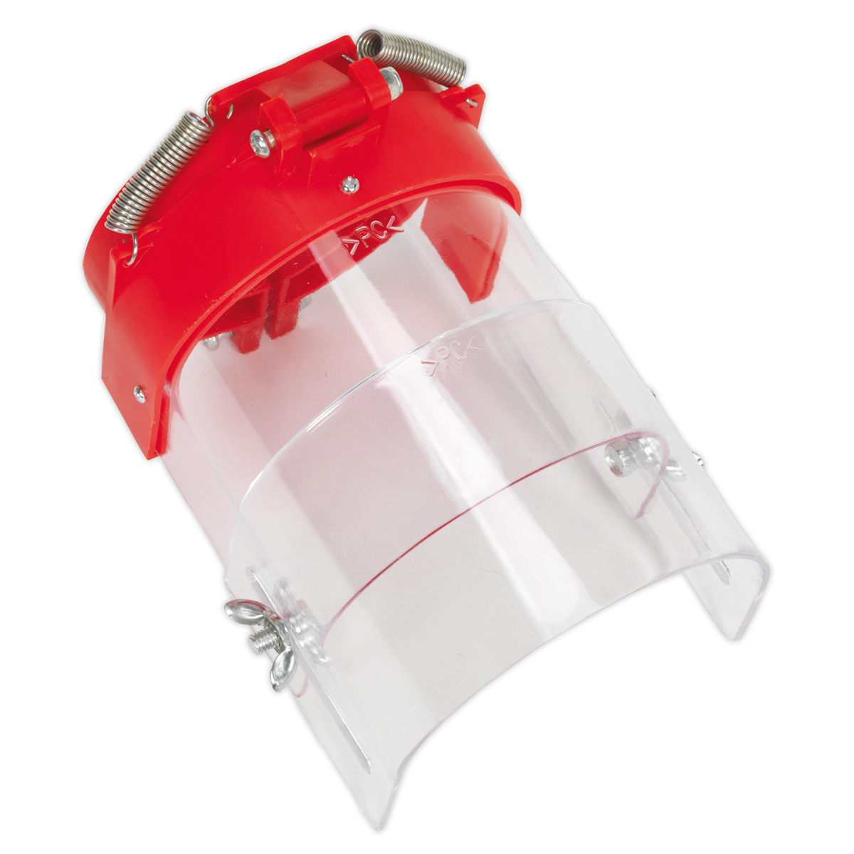 Drill Press Guard, 55mm (DPG95)