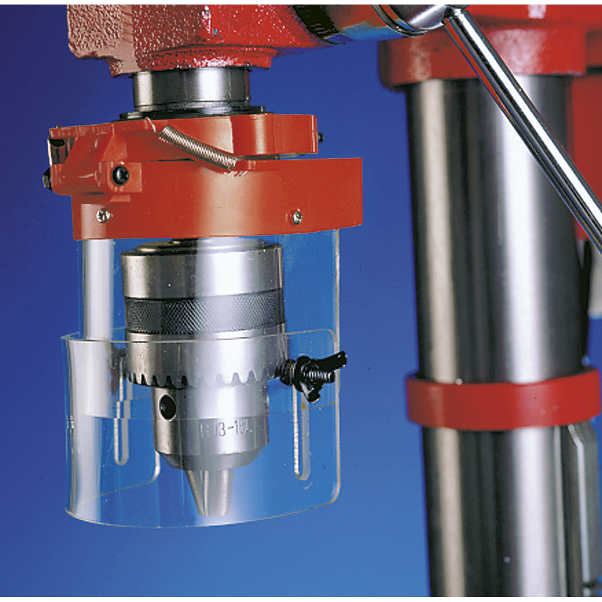 Drill Press Guard, 60mm (DPG99)