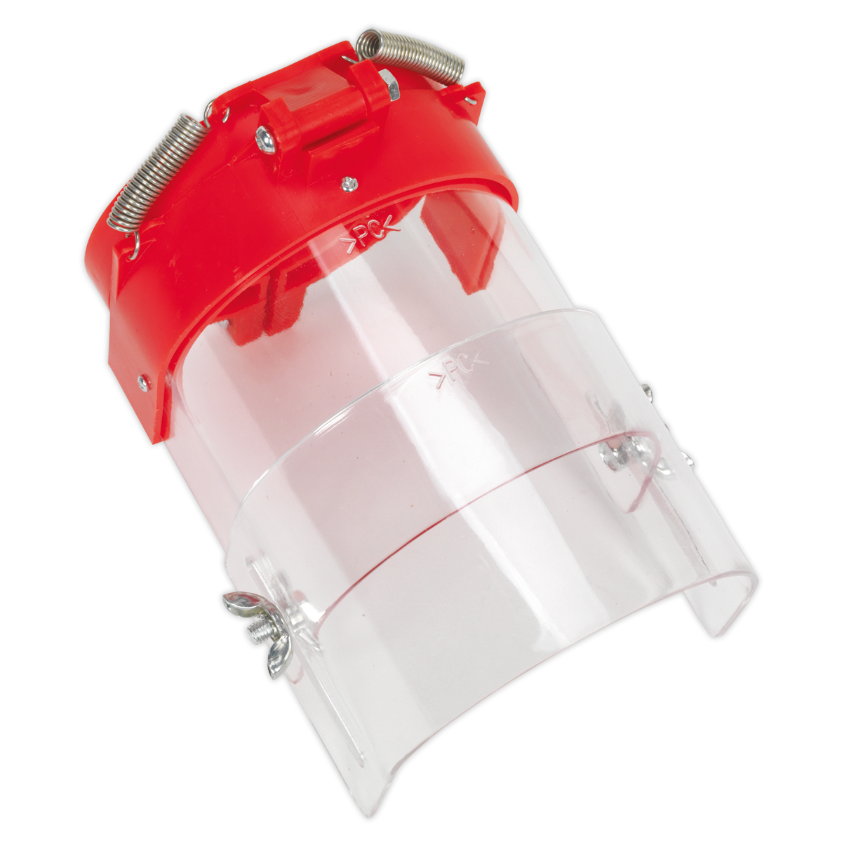 Drill Press Guard, 60mm (DPG99)