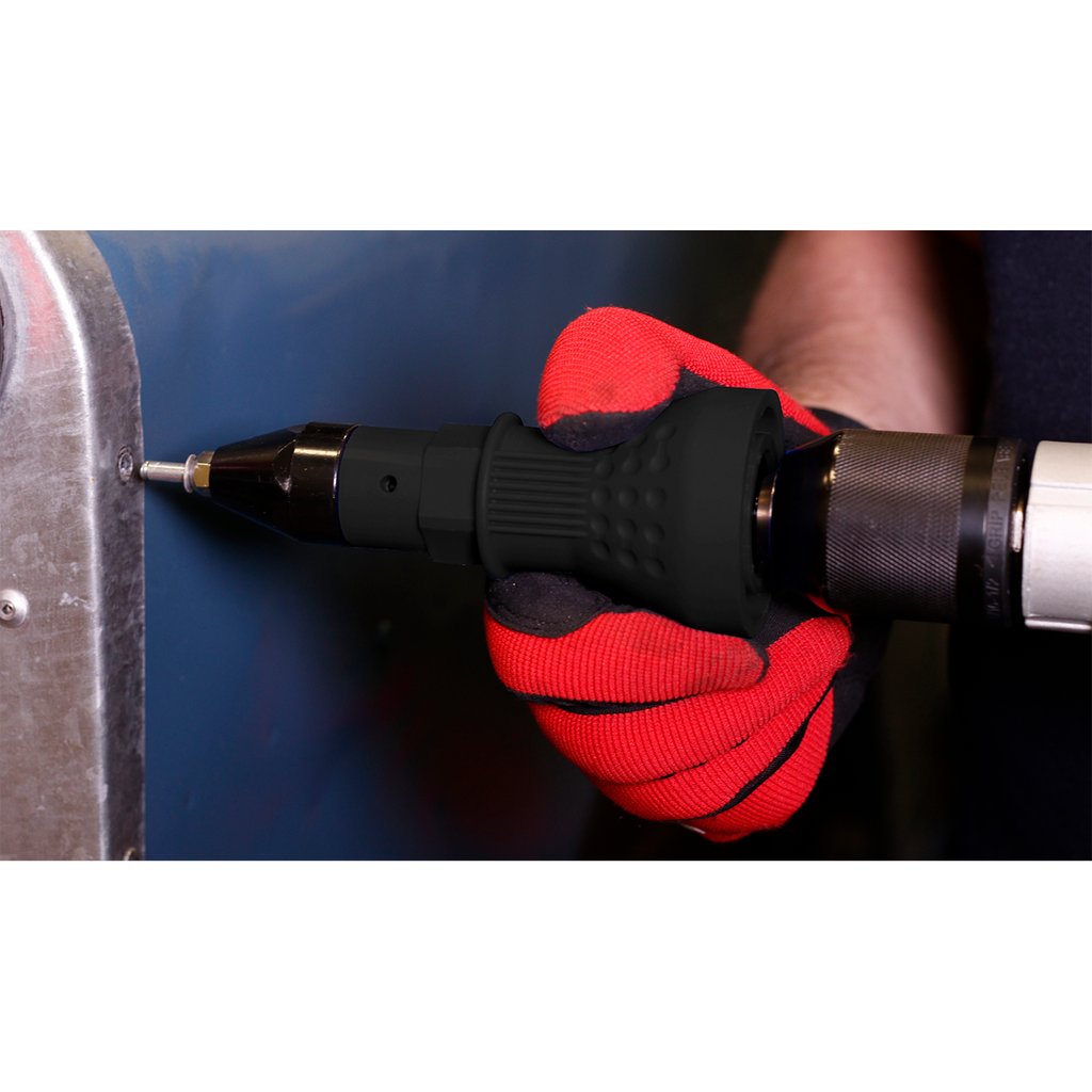 Riveter Adaptor Drill Powered