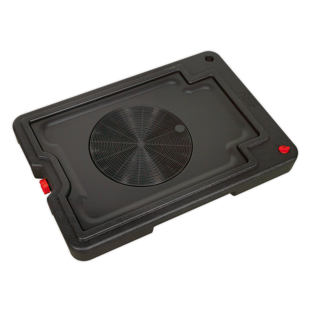 Low Profile Oil/Fluid Drainer 30L
