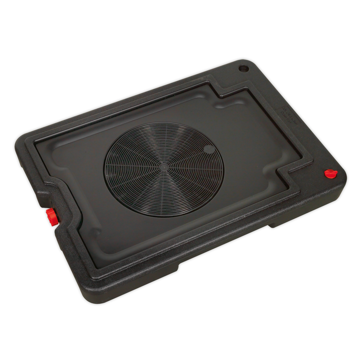 Low Profile Oil/Fluid Drainer 30L