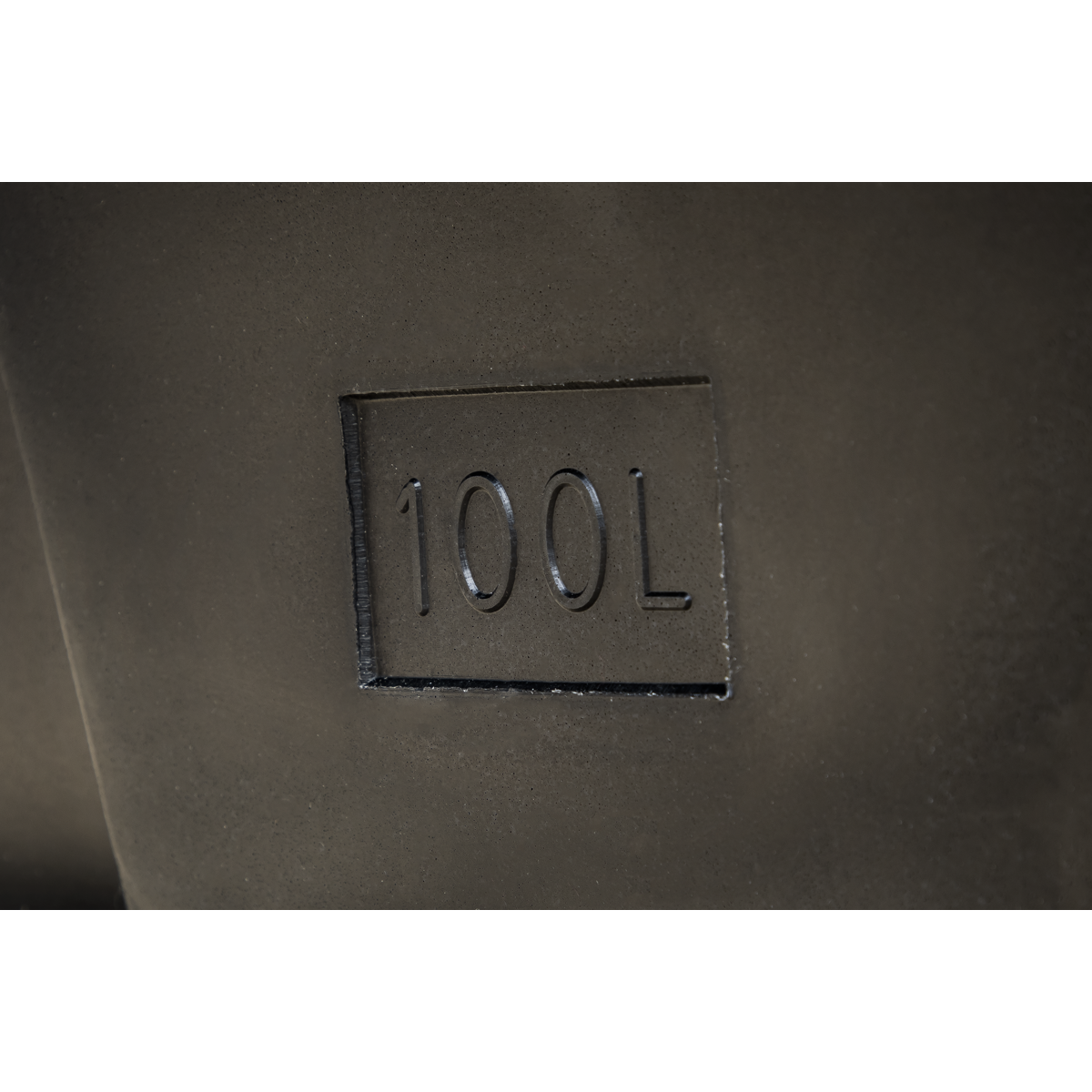 Spill Tray with Platform 100L