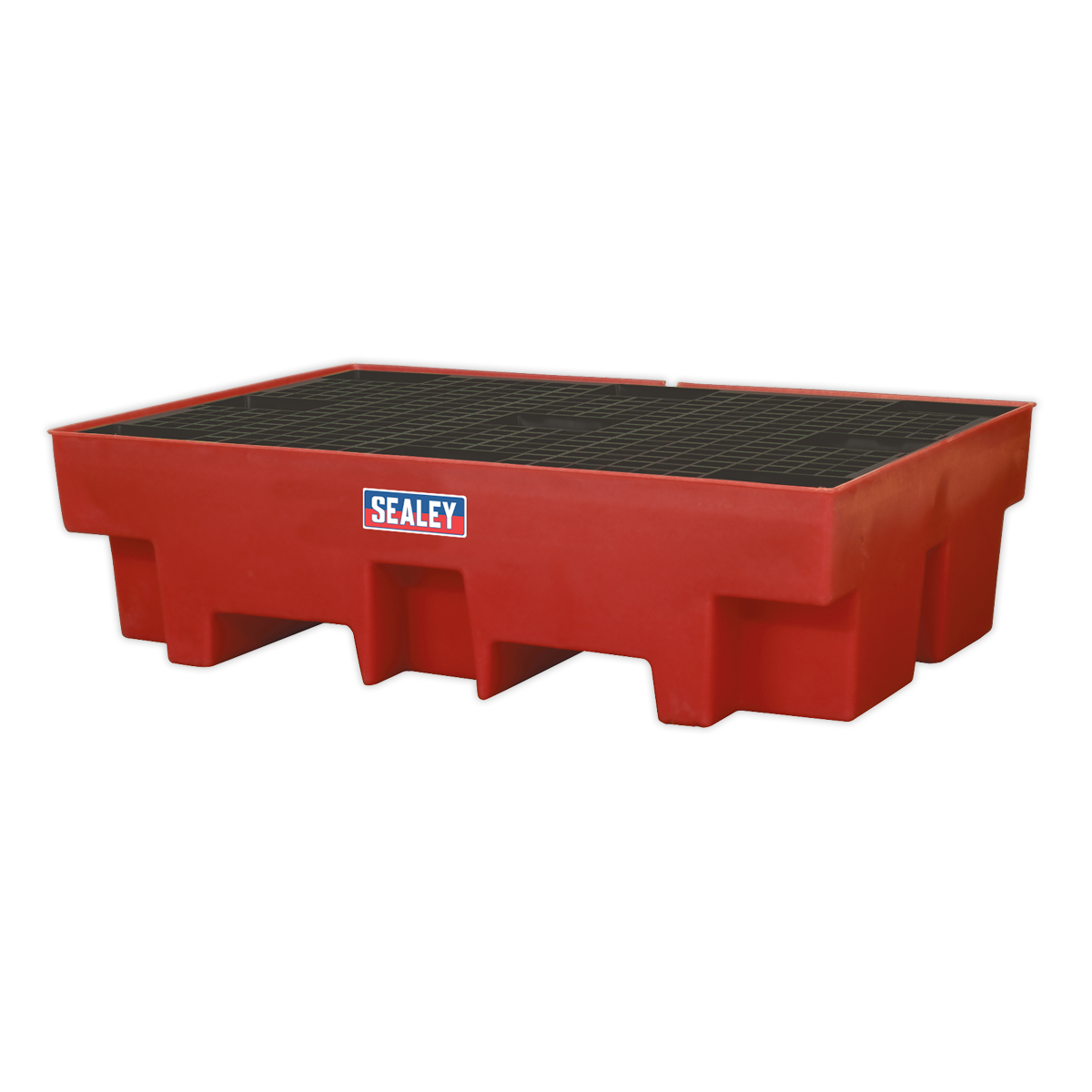 Polyethylene Barrel Bund/Spill Pallet 1220 x 820 x 330mm
