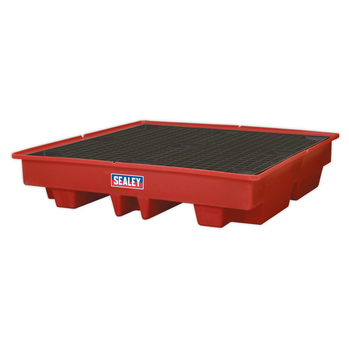 Polyethylene Barrel Bund/Spill Pallet 1280 x 1280 x 275mm