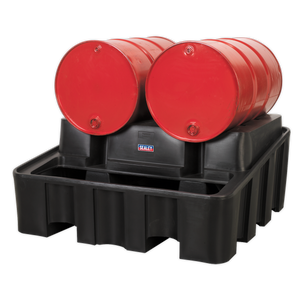 Drum Rack Dispensing/Storage Unit