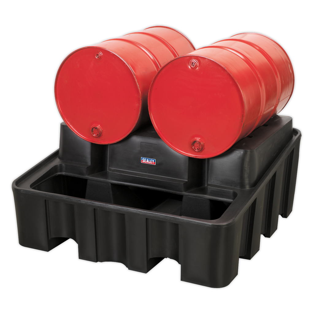 Drum Rack Dispensing/Storage Unit