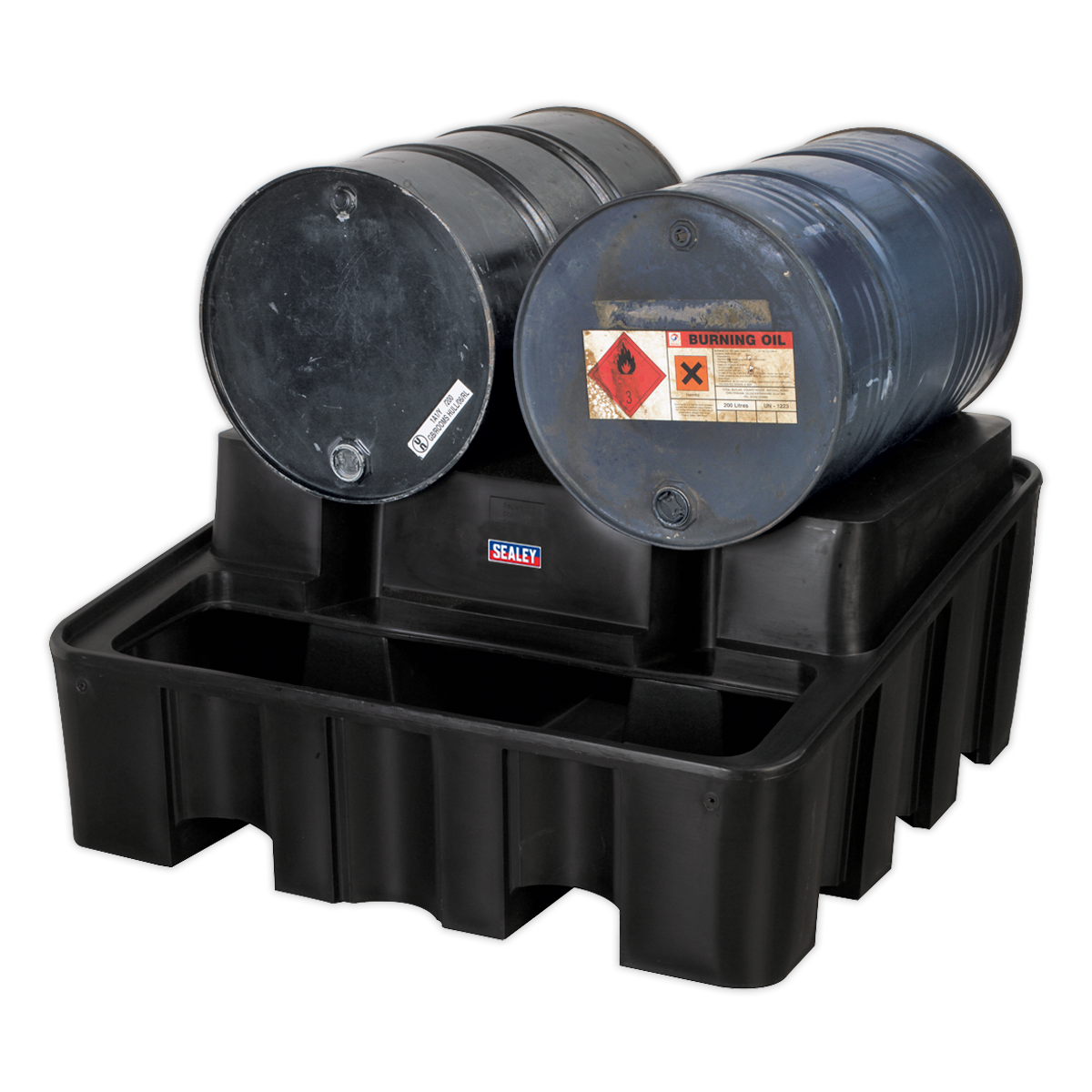 Drum Rack Dispensing/Storage Unit