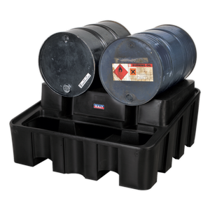 Drum Rack Dispensing/Storage Unit