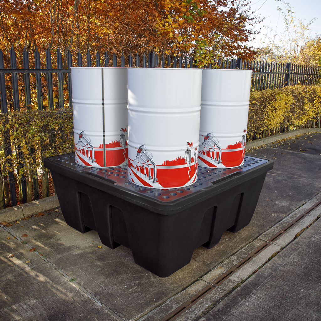 IBC Bund/Spill Pallet 1660 x 1670 x 710mm