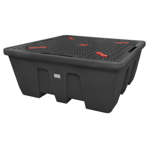 IBC Bund/Spill Pallet 1660 x 1670 x 710mm