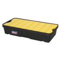 Spill Tray 30L with Platform