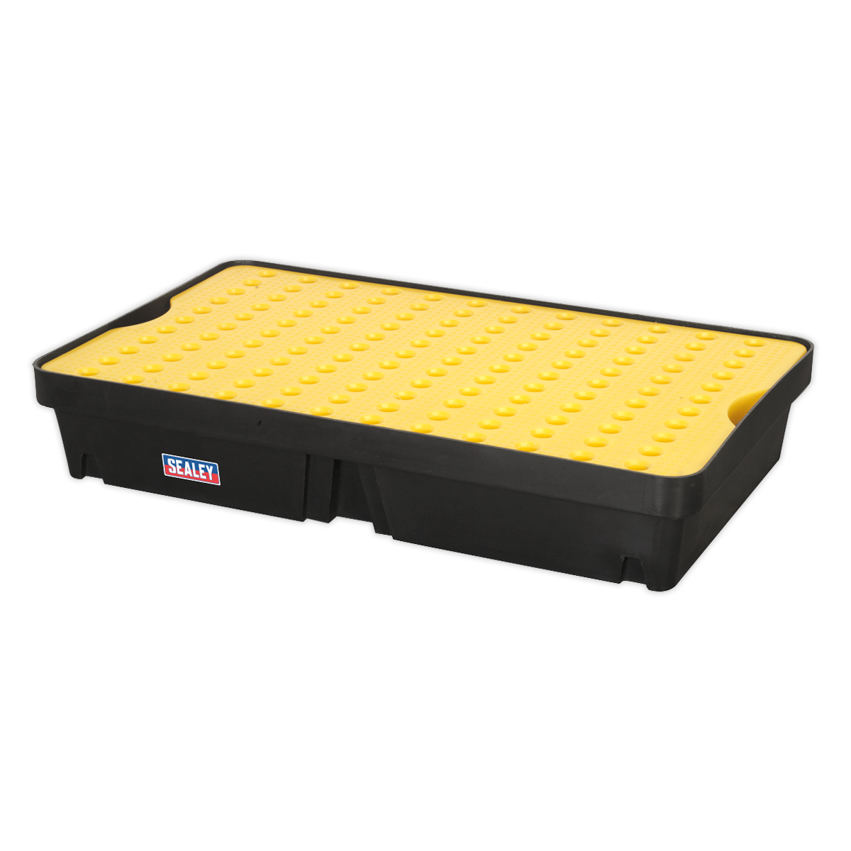 Spill Tray 60L with Platform