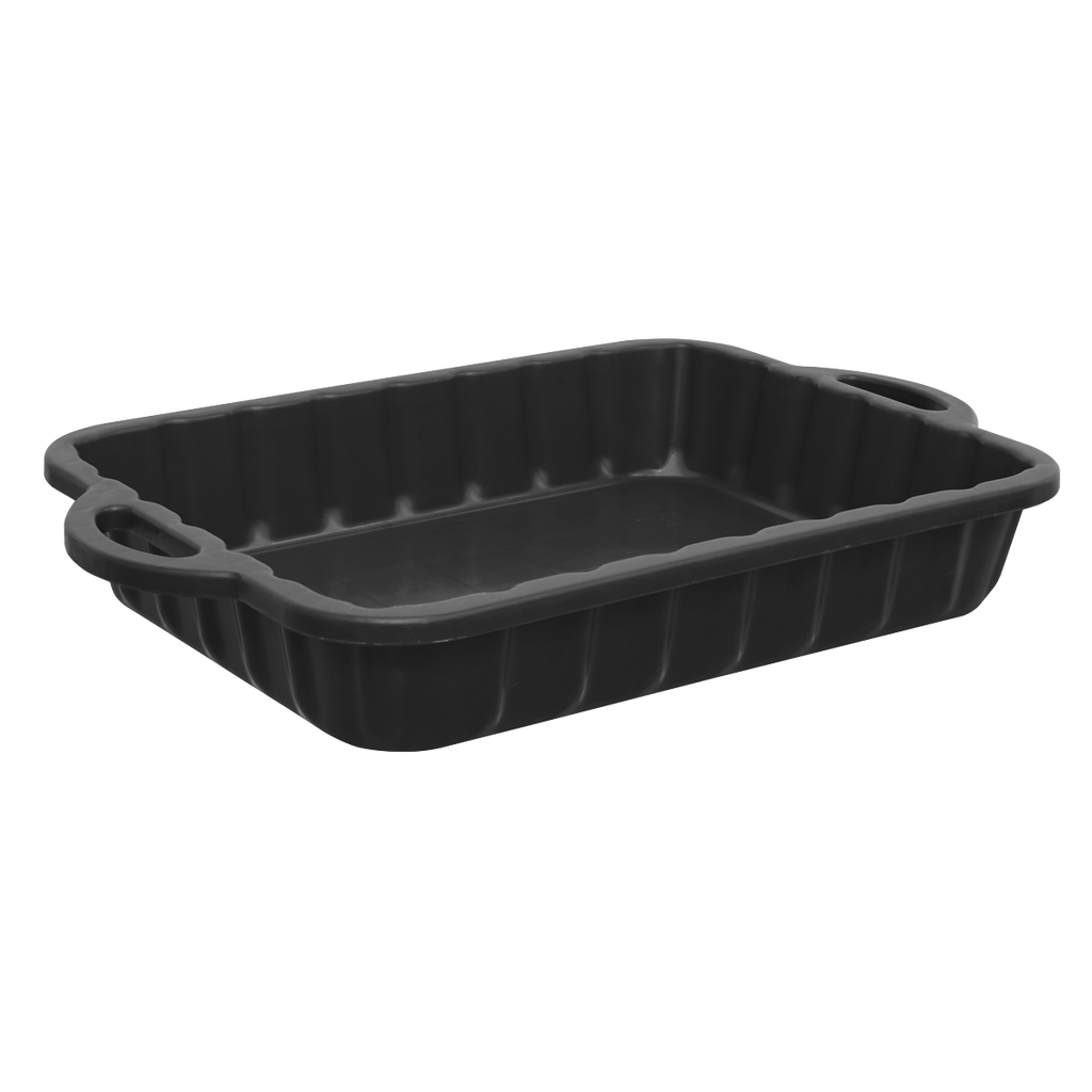 Plastic Drain Pan 12L