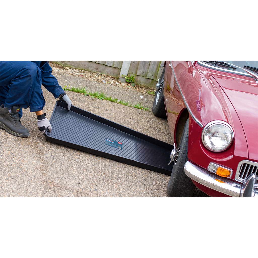 Low Profile Oil Drip Tray 25L