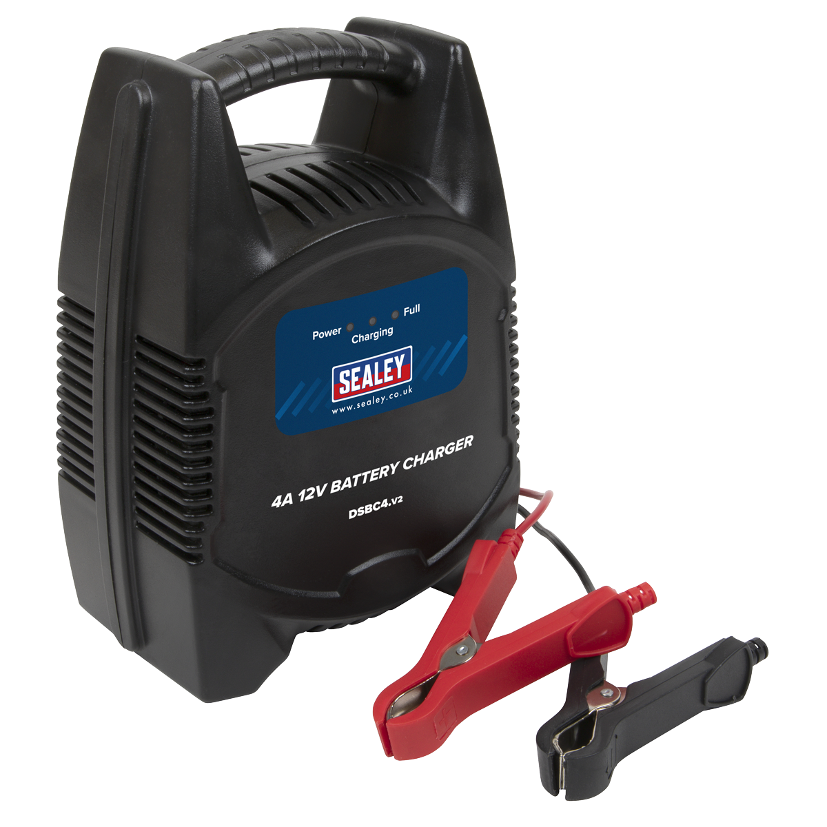 12V Battery Charger, 4A (DSBC4)