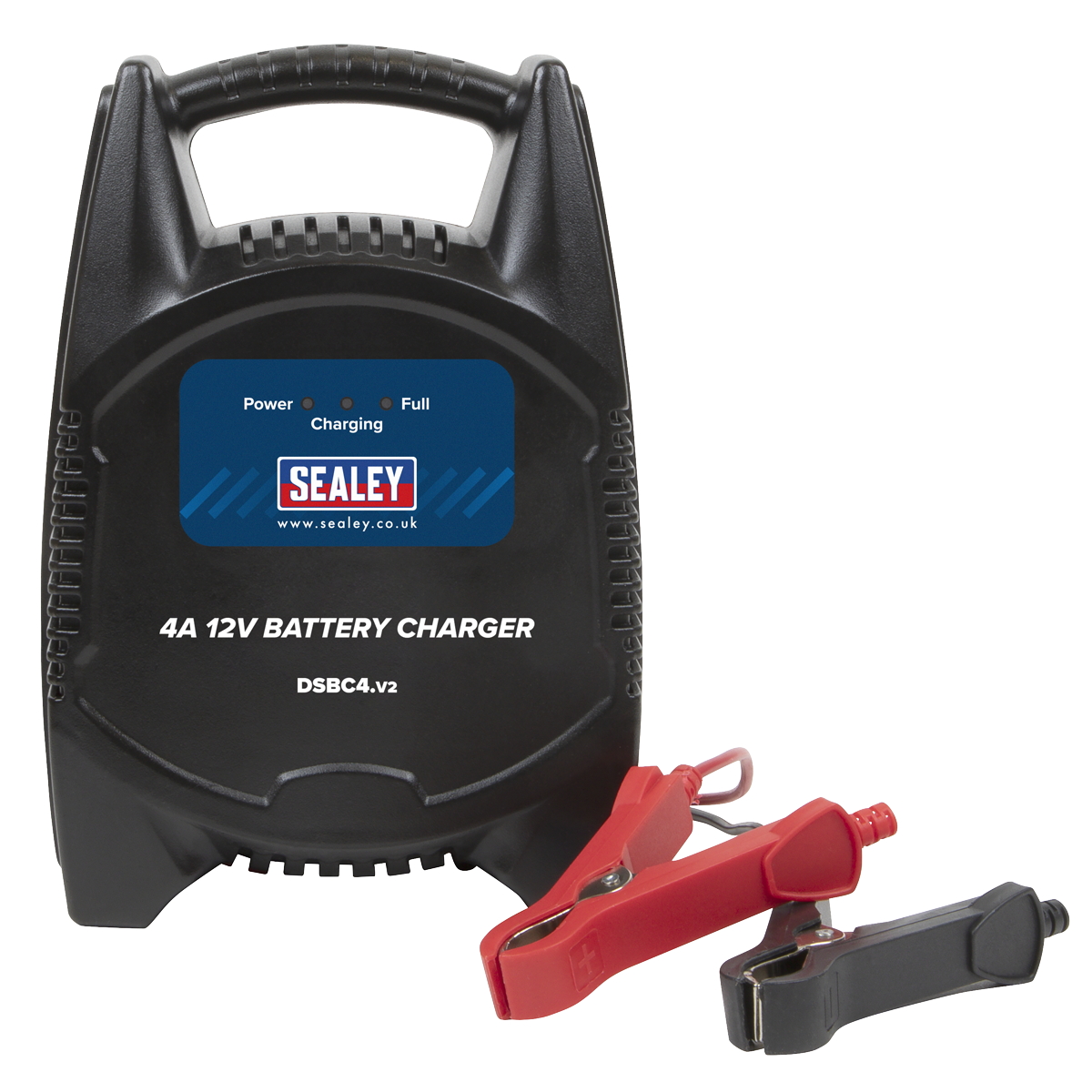 12V Battery Charger, 4A (DSBC4)
