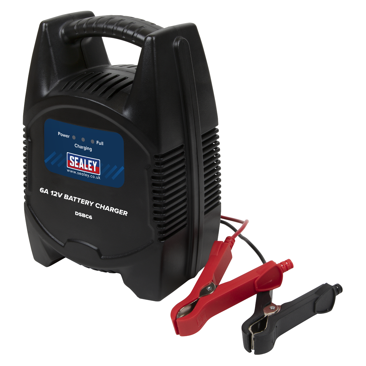 12V Battery Charger 6A 230V