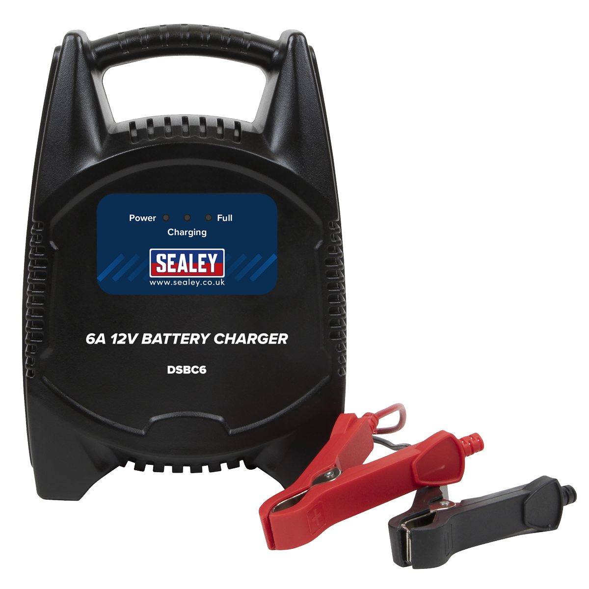 12V Battery Charger, 6A (DSBC6)