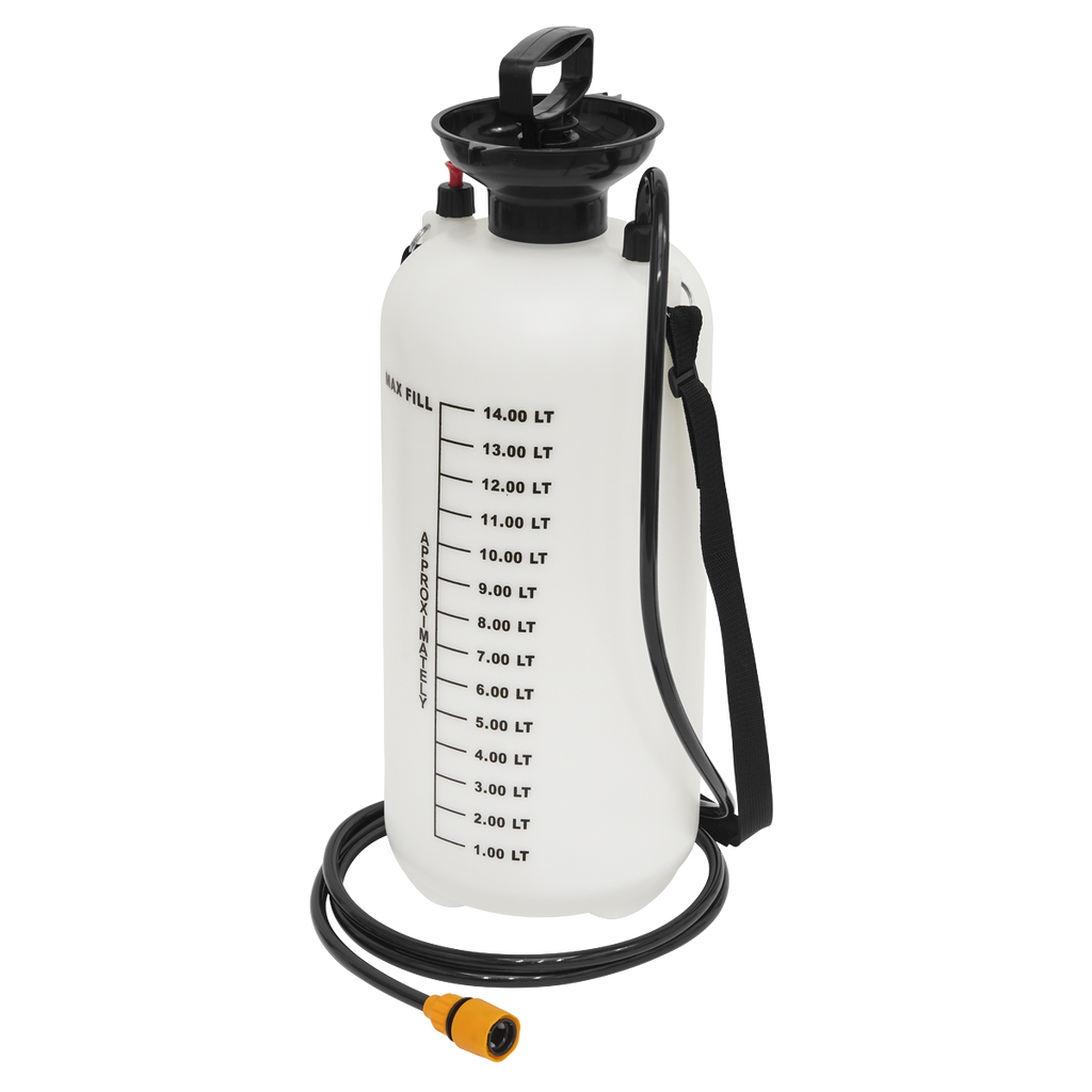 Dust Suppression Water Tank 14L