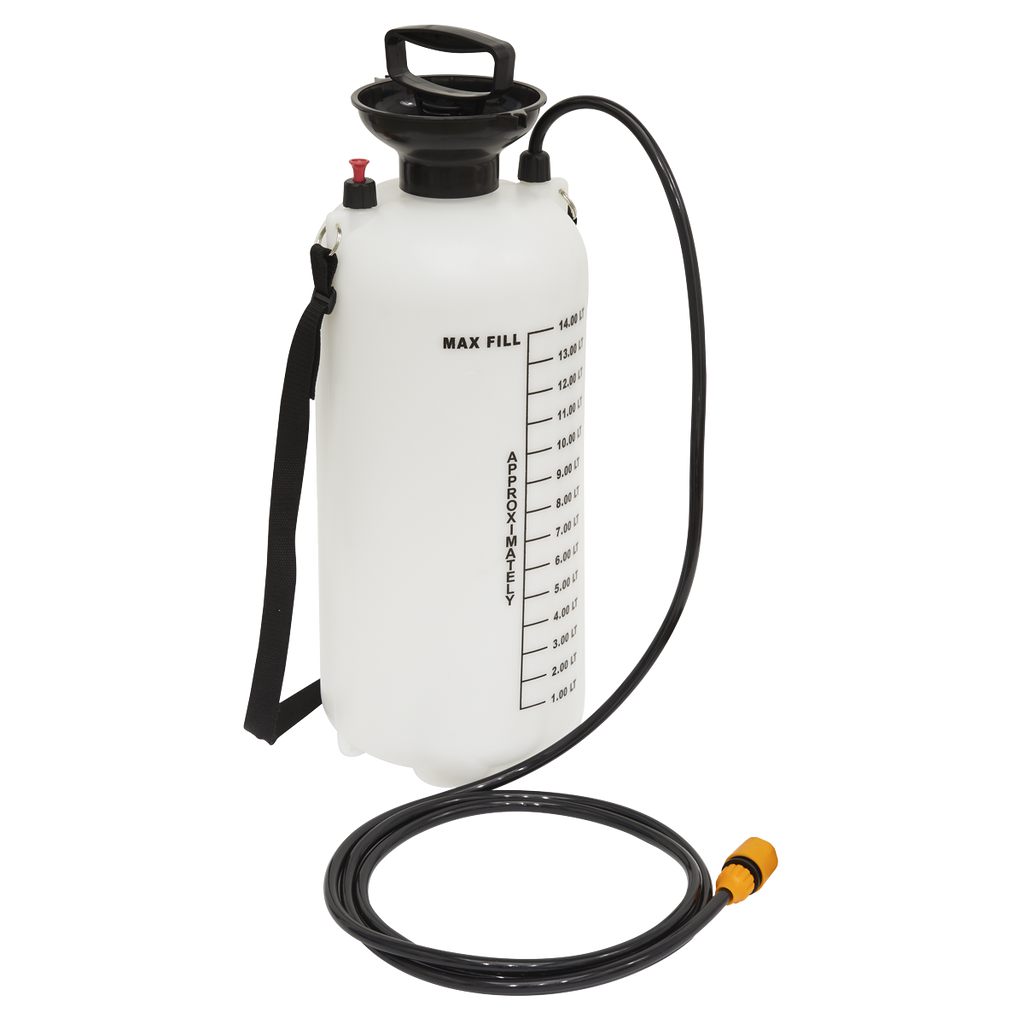 Dust Suppression Water Tank 14L