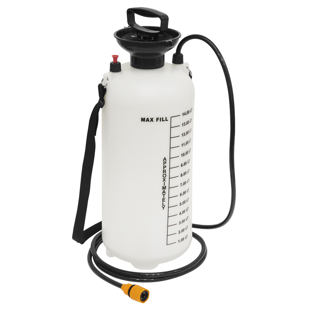 Dust Suppression Water Tank 14L