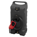 Gravity Fed Mobile Dispensing Tank 53L