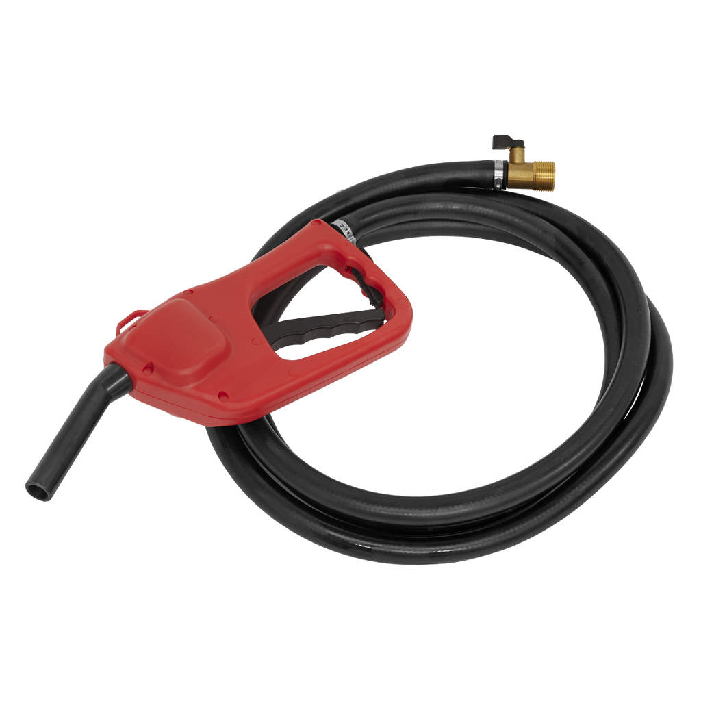 Gravity Fed Mobile Dispensing Tank 53L