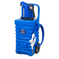 Mobile Dispensing Tank with AdBlue® Pump 55L - Blue