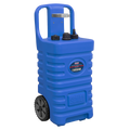 Mobile Dispensing Tank 55L - Blue