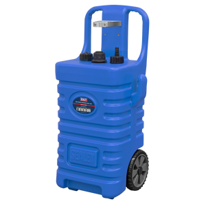 Mobile Dispensing Tank 55L - Blue