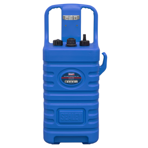Mobile Dispensing Tank 55L - Blue