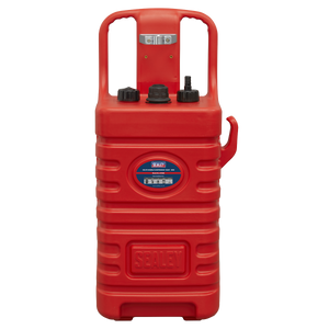 Mobile Dispensing Tank 55L - Red