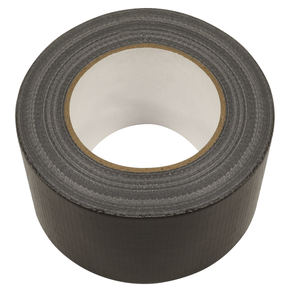 Duct Tape 75mm x 50m - Black