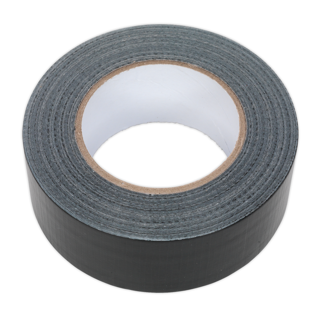 Duct Tape 48mm x 50m - Black