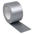 Silver Duct Tape 75mm x 50m
