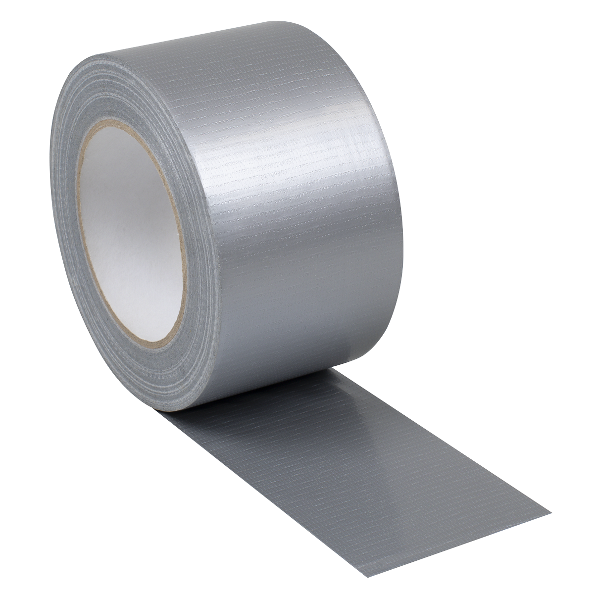 Silver Duct Tape 75mm x 50m