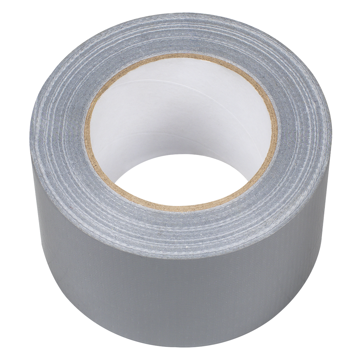 Silver Duct Tape 75mm x 50m
