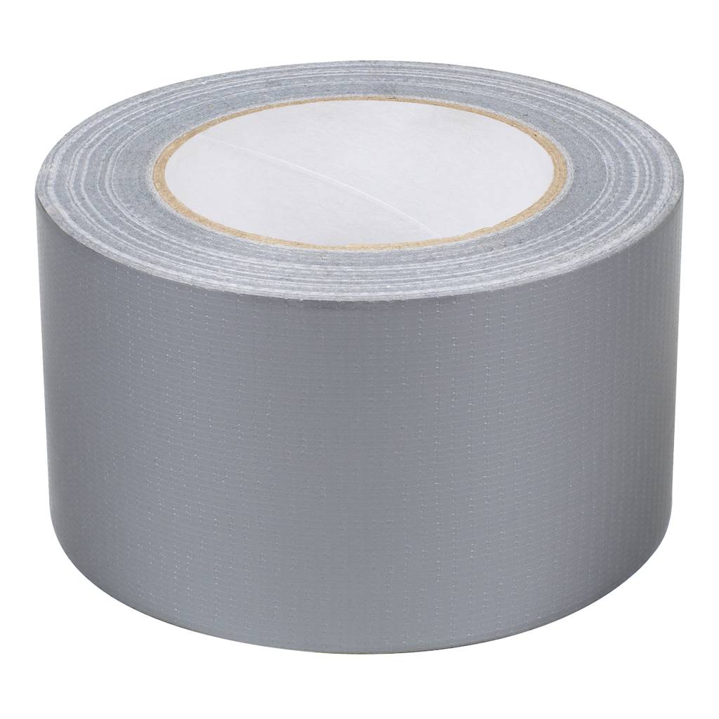 Silver Duct Tape 75mm x 50m