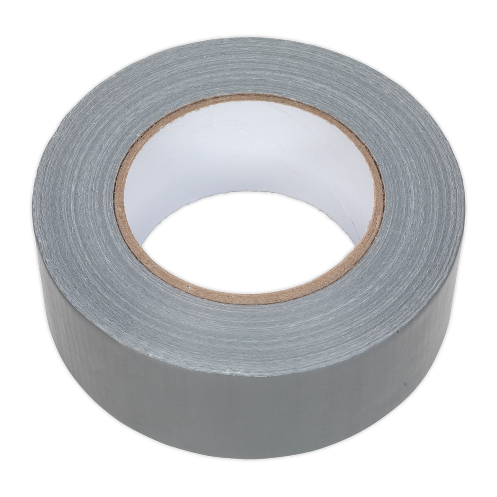 Duct Tape 48mm x 50m - Silver