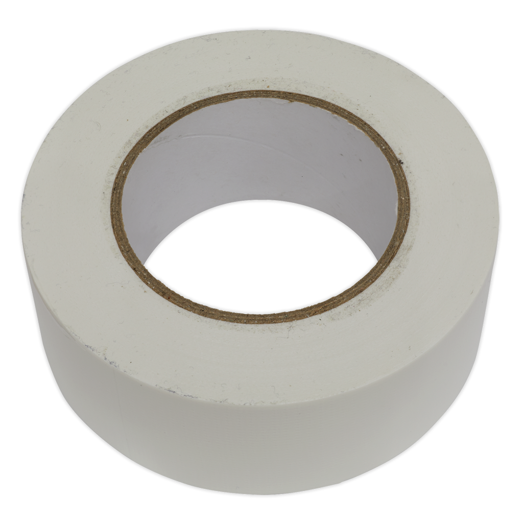 Duct Tape 50mm x 50m - White
