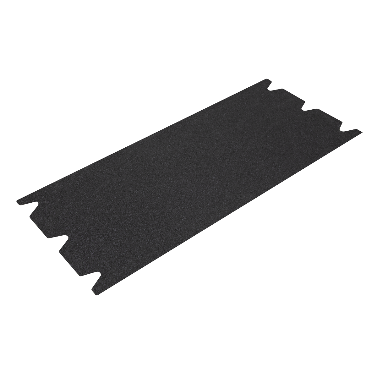 203 x 495mm Floor Sanding Sheet 40Grit - Pack of 5