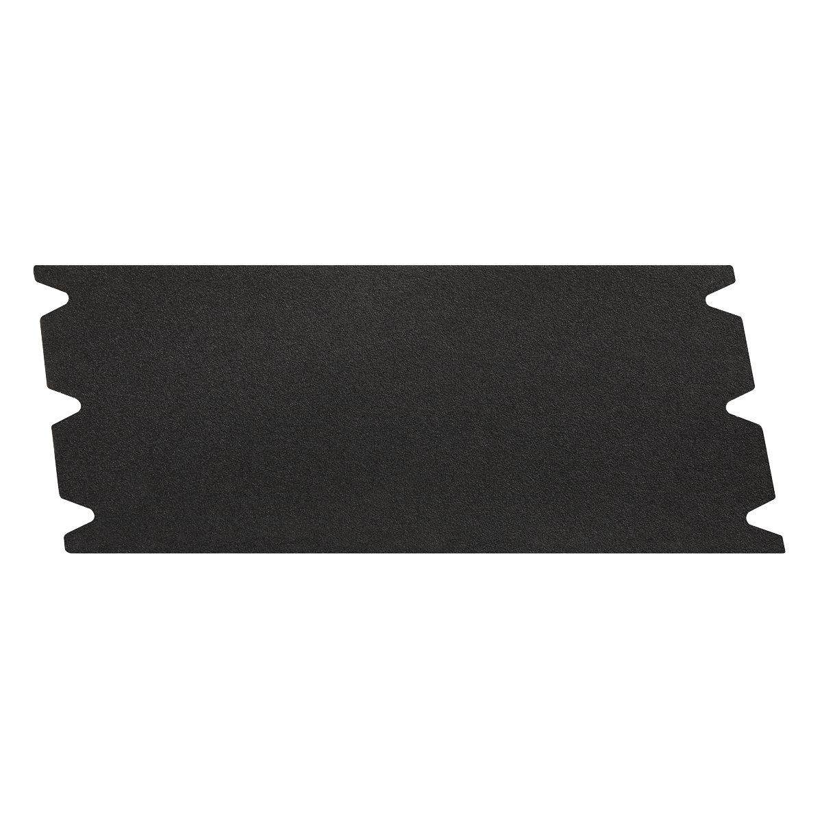 203 x 495mm Floor Sanding Sheet 40Grit - Pack of 5
