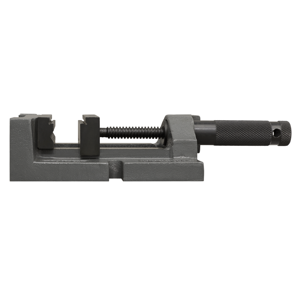 3-Way Drill Vice 100mm