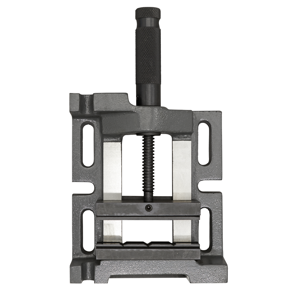 3-Way Drill Vice 100mm