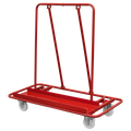 Plasterboard Trolley Large Sheet Handling 800kg Capacity