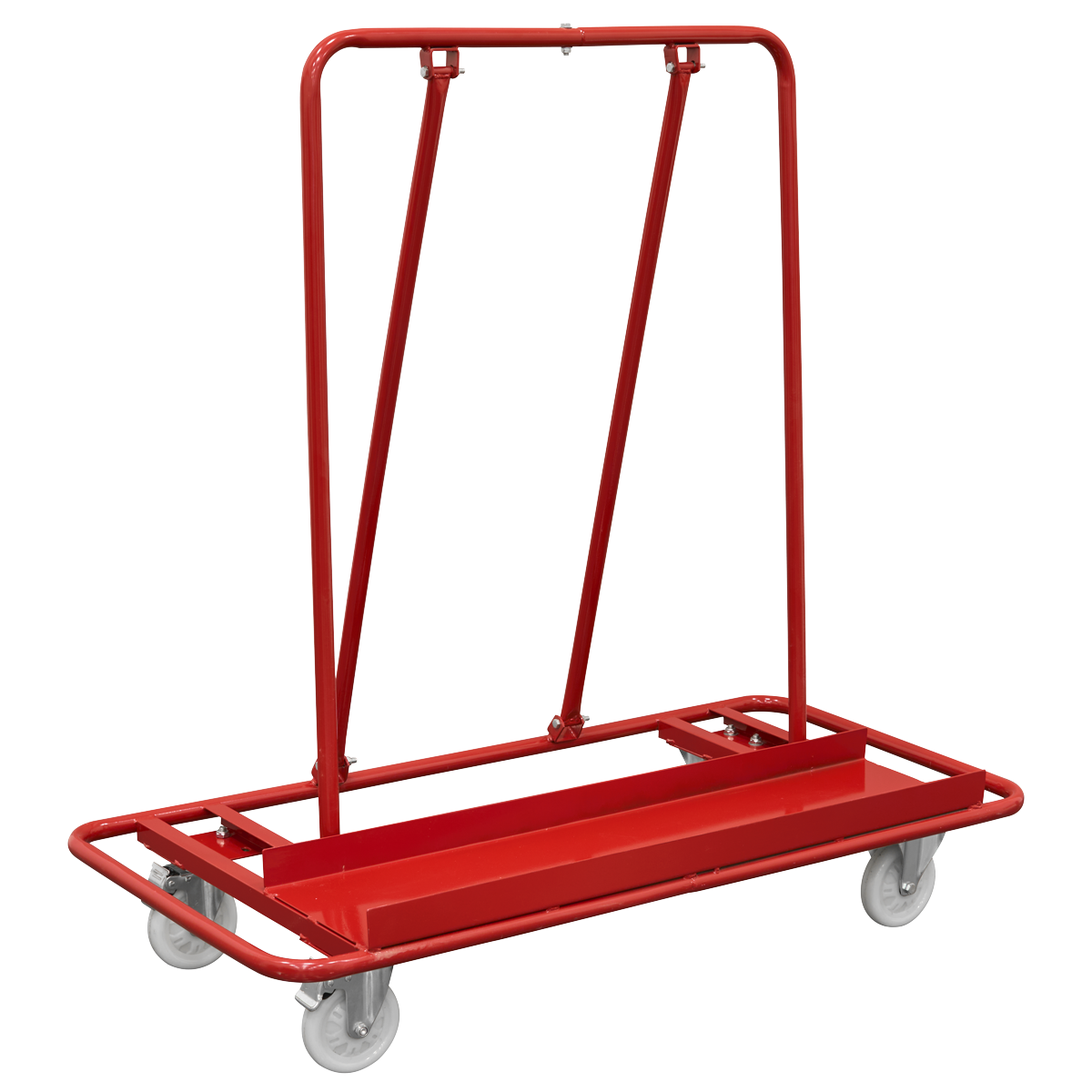 Plasterboard Trolley Large Sheet Handling 800kg Capacity