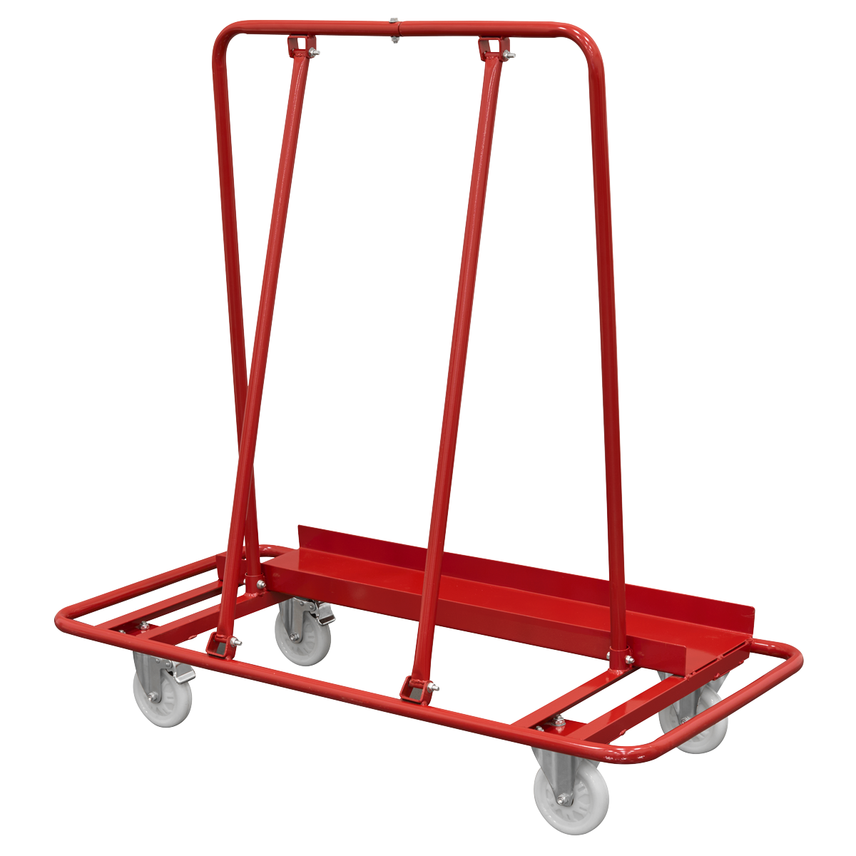Plasterboard Trolley Large Sheet Handling 800kg Capacity